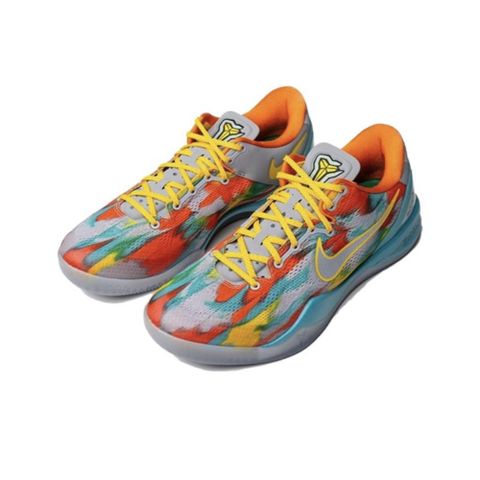 【NIKE 耐吉】Nike Kobe 8 Protro Venice Beach 威尼斯海灘 男鞋 休閒鞋 FQ3548-001