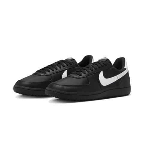 【NIKE 耐吉】Nike Field General 82 SP Black White 黑白 美式足球 復古 運動鞋 男鞋 FQ8762-001