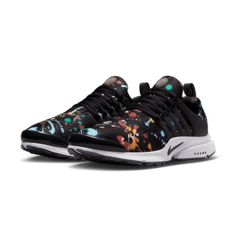 NIKE 耐吉 Air Presto 彩色潑墨 男鞋 休閒鞋 CT3550-004