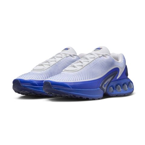 【NIKE 耐吉】Nike Air Max Dn 白藍 男鞋 運動鞋 氣墊 厚底 增高 DV3337-102