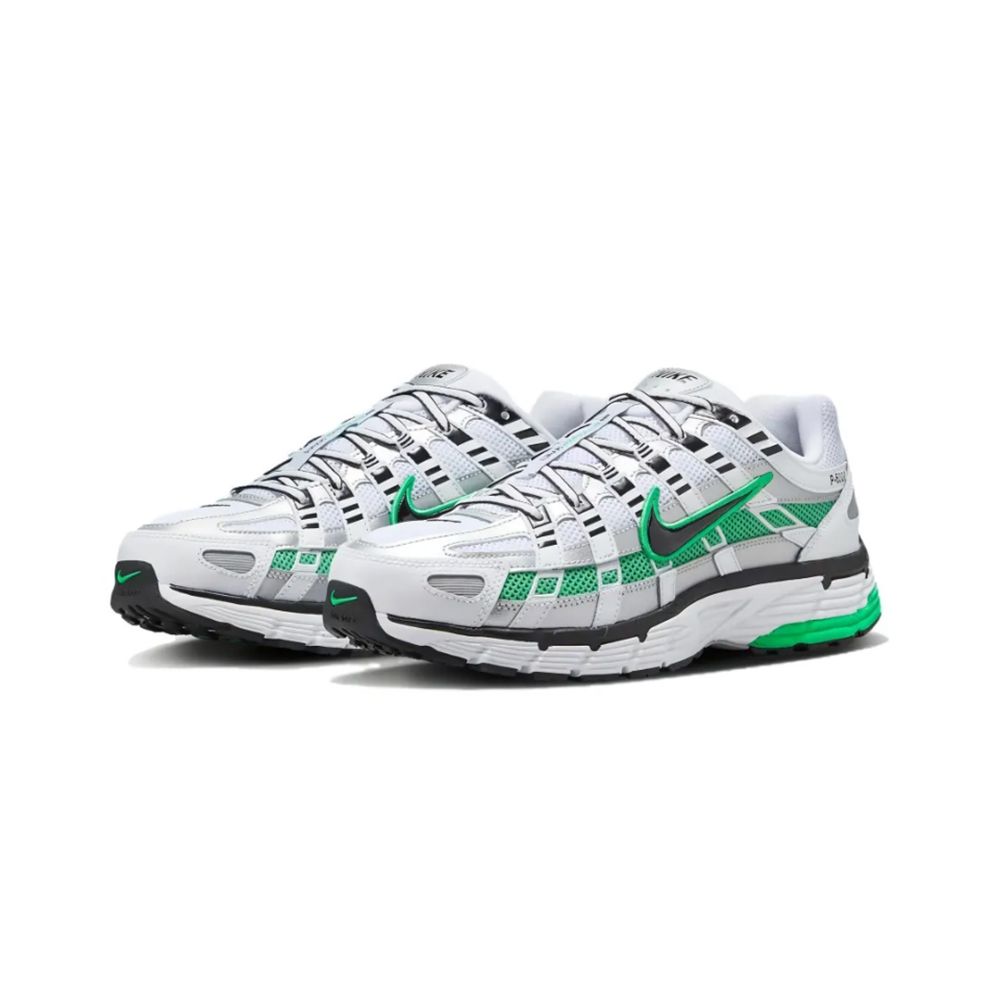 NIKE 耐吉  P-6000 Spring Green 復古綠 男鞋 慢跑鞋 運動鞋 復古休閒鞋 緩震 CD6404-104