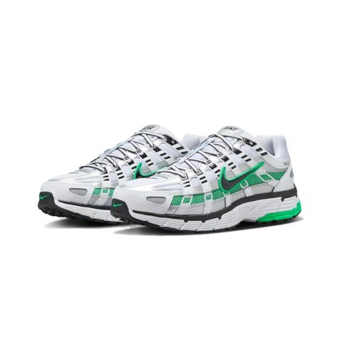 NIKE 耐吉 P-6000 Spring Green 復古綠 男鞋 慢跑鞋 運動鞋 復古休閒鞋 緩震 CD6404-104