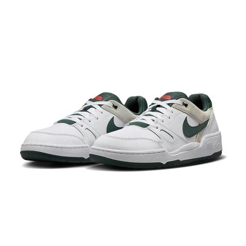 NIKE 耐吉 Full Force Low Vintage Green 白綠 男鞋 休閒鞋 HF1739-100