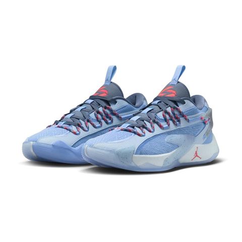 【NIKE 耐吉】Nike Jordan Luka 2 S PF 湖水藍 籃球鞋 男鞋 運動鞋 DX9034-400