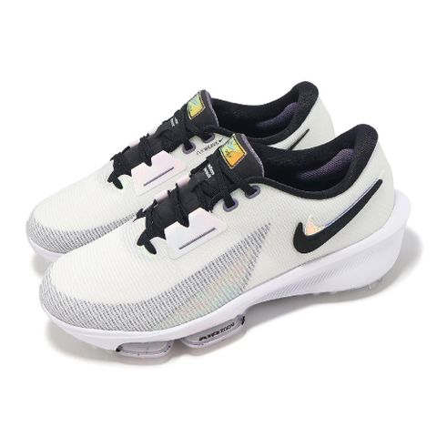 NIKE 耐吉 高爾夫球鞋 Air ZM Infinity TR NXT% NRG M24 男鞋 寬楦 防水鞋面 FN6847-100