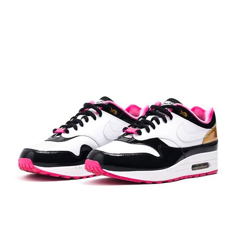 Phantaci x Nike Air Max 1 Piano 聯名款 鋼琴桃紅 男鞋 休閒鞋 HJ3966-110