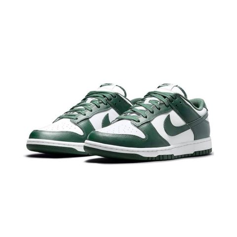 Nike Dunk Low 白綠 男鞋 休閒鞋 DD1391-101