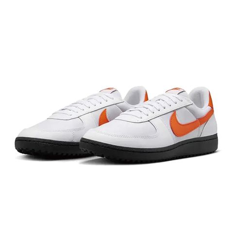 NIKE 耐吉 Field General 82 Orange Blaze 白橘 男鞋 休閒鞋 FQ8762-101
