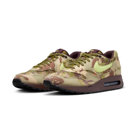 Nike Air Max 1 86 Camo and Light Lemon Twist 迷彩 男鞋 休閒鞋 FN8358-200