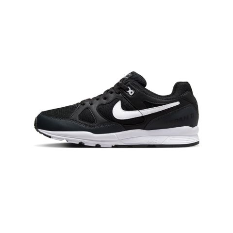 NIKE 耐吉 Air Span 2 Black White 黑白 男鞋 休閒鞋 運動鞋 復古 AH8047-008