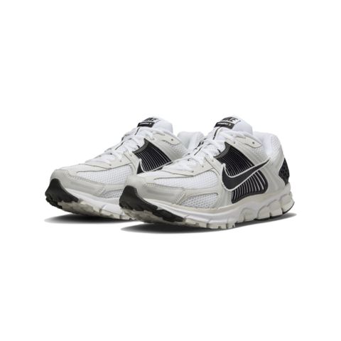 NIKE 耐吉 Zoom Vomero 5 White Black 黑白 男鞋 休閒鞋 FB9149-101