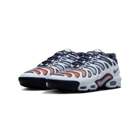 NIKE 耐吉 Air Max Plus Drift 藍紅反光 男鞋 休閒鞋 FD4290-004