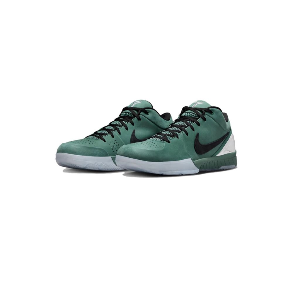 NIKE 耐吉  Kobe 4 Protro Girl Dad 黑綠 男鞋 休閒鞋 FQ3545-300