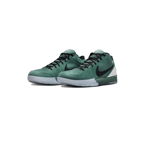 NIKE 耐吉 Kobe 4 Protro Girl Dad 黑綠 男鞋 休閒鞋 FQ3545-300