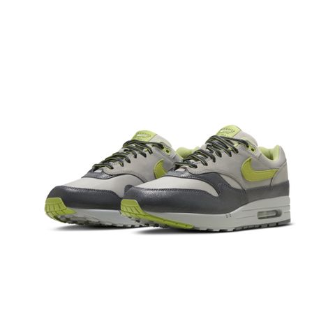 NIKE 耐吉 HUF   Air Max 1 Anthracite 煤黑 中青灰 男鞋 休閒鞋 HF3713-002