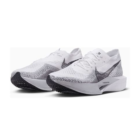 NIKE 耐吉 ZoomX VaporFly Next 3 慢跑鞋 灰白 男鞋 DV4129-100