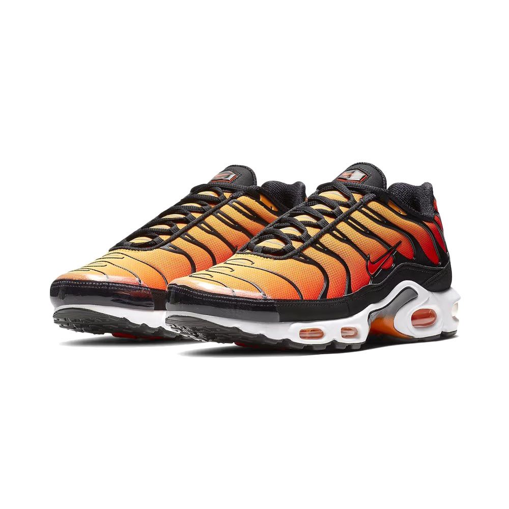 NIKE 耐吉  Air Max Plus Sunset 夕陽 男鞋 休閒鞋 HF0552-001