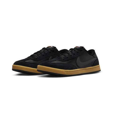 Nike FC Classic SB Black Anthracite 全黑焦糖底 滑板鞋 運動鞋 休閒鞋 男鞋 909096-008