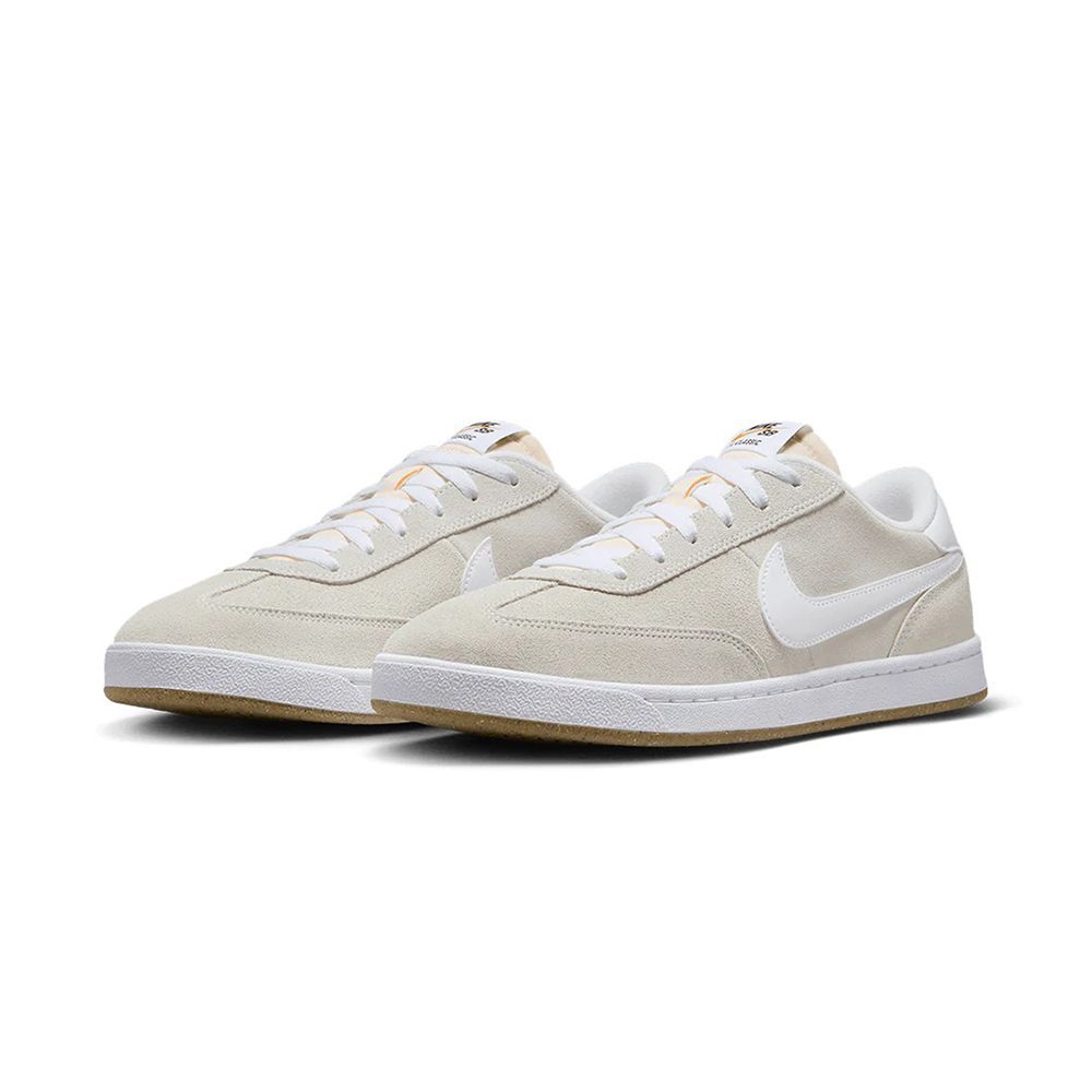 NIKE 耐吉  FC Classic SB Summit White 米白 滑板鞋 運動鞋 休閒鞋 男鞋 909096-111