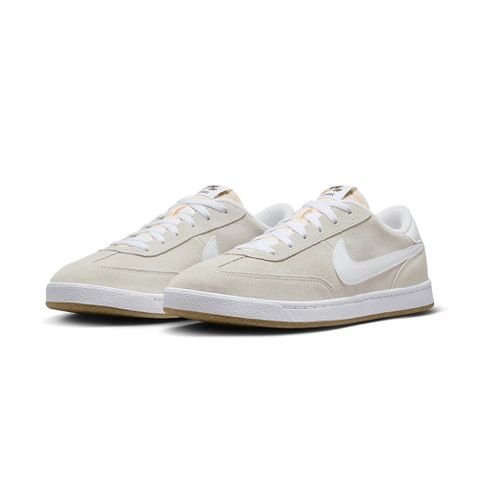 NIKE 耐吉 FC Classic SB Summit White 米白 滑板鞋 運動鞋 休閒鞋 男鞋 909096-111