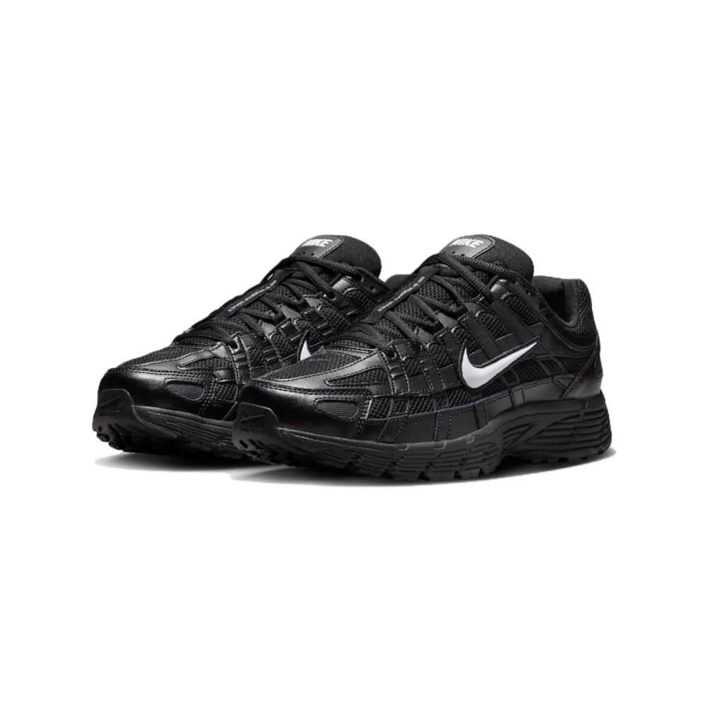 NIKE 耐吉  P-6000 Black Black White 黑底白勾 黑魂 復古 慢跑鞋 休閒鞋 男鞋 HF1052-010