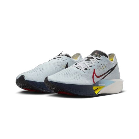 NIKE 耐吉 VAPORFLY 3 競速公路跑鞋 白藍 輕量 休閒 運動 男鞋 慢跑鞋 HJ9079-100