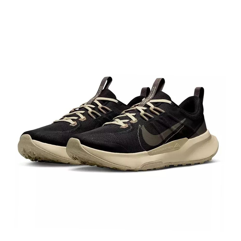 NIKE 耐吉  Juniper Trail 2 NN 黑鐵石 運動 訓練 耐磨 穩固 慢跑鞋 男鞋 DM0822-005