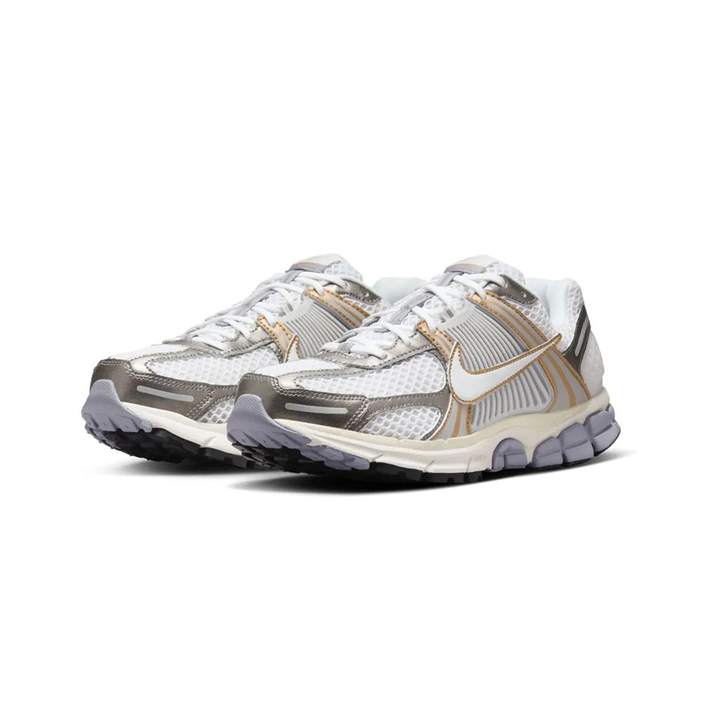 NIKE 耐吉 Nike Zoom Vomero 5 鉑金金屬 休閒鞋 男鞋 HJ7247-099