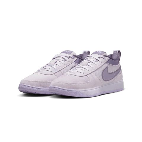 NIKE 耐吉 Nike Book 1 Barely Grape EP 實戰籃球鞋 薰衣草紫 運動鞋 男鞋 FJ4250-500