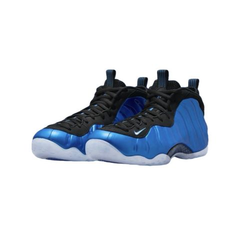 NIKE 耐吉 Nike Air Foamposite One Dark Neon Royal 太空鞋 藍黑 休閒鞋 男鞋 FQ8181-511