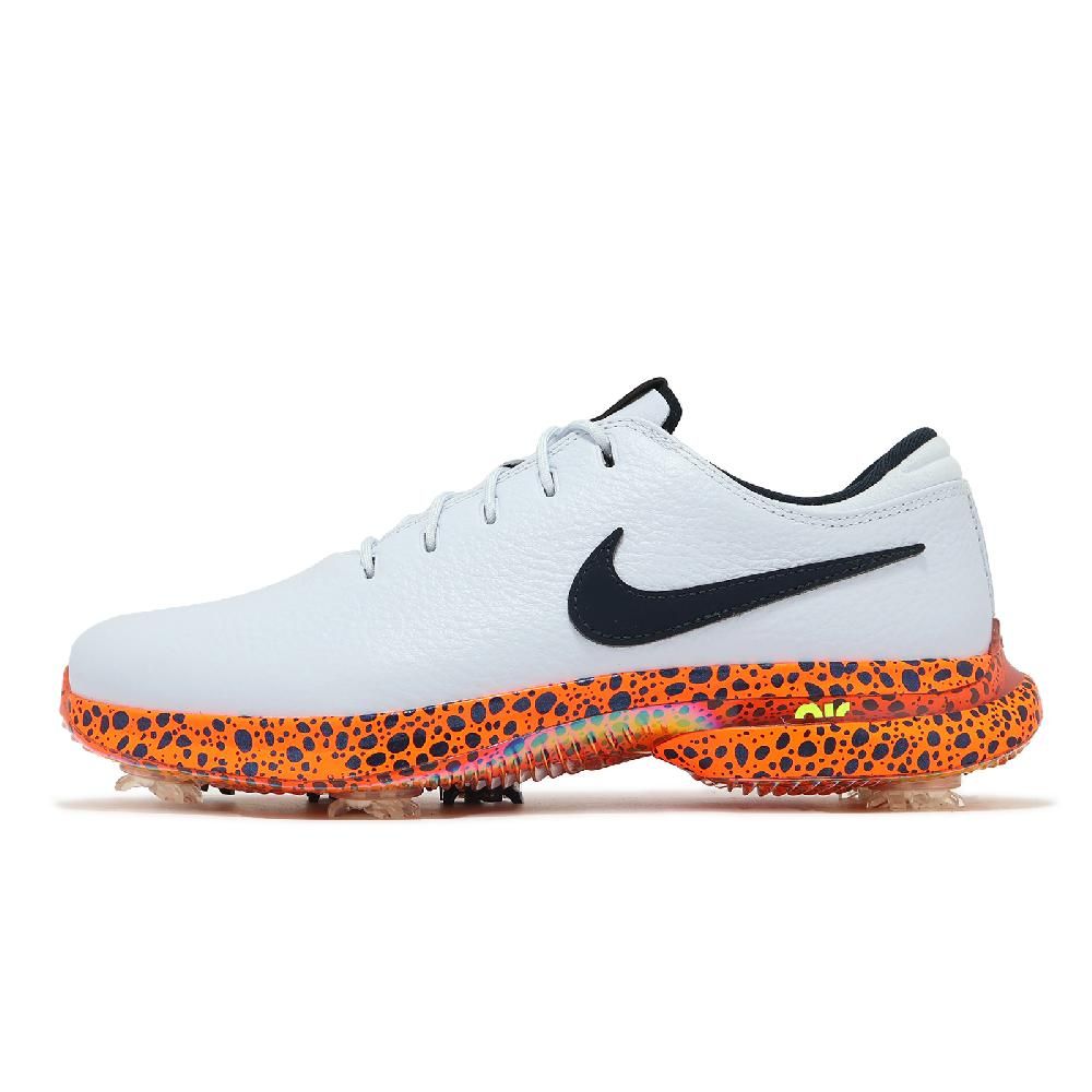 NIKE 耐吉   高爾夫球鞋 Air Zoom Victory Tour 3 寬楦 電擊 OLY 男鞋 高球 FV2260-900