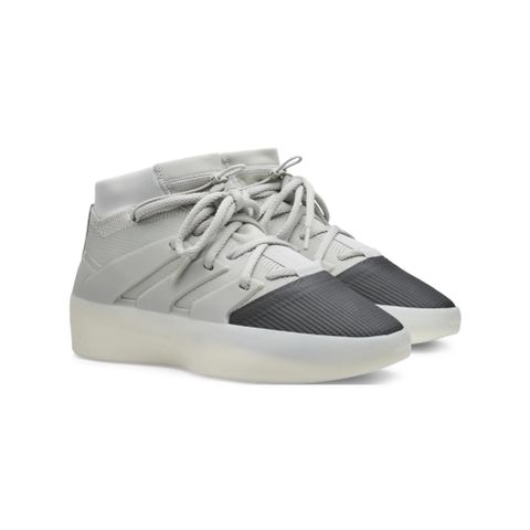 ADIDAS 愛迪達 Adidas Fear of God Athletics 低調灰 籃球鞋 運動鞋 男鞋 IE6188