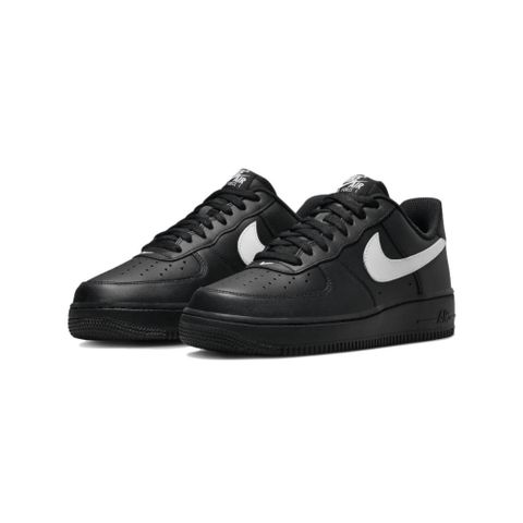 NIKE 耐吉 Nike Air Force 1 Low 07 Black White 黑白 AF1 休閒鞋 男鞋 FZ0627-010