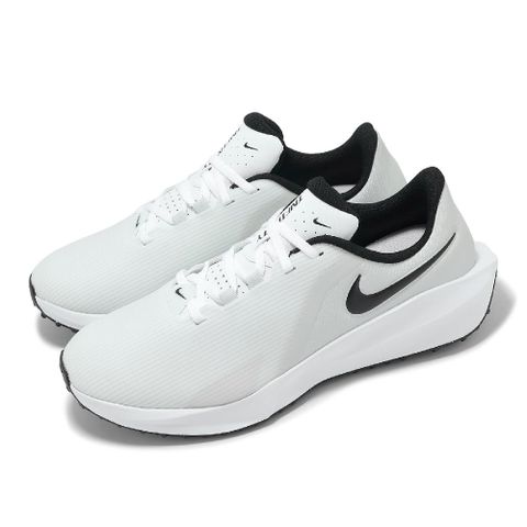 NIKE 耐吉 Nike 耐吉 高爾夫球鞋 Infinity G NN 寬楦 男鞋 女鞋 白 黑 高球 休閒鞋 FN0565-100