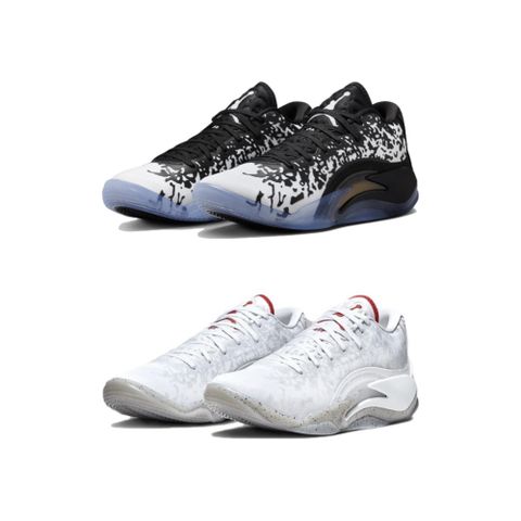 NIKE 耐吉 Nike Jordan Zion 3 PF 籃球鞋 黑旋風/雪花白 運動鞋 男鞋 DR0676-018/DR0676-106