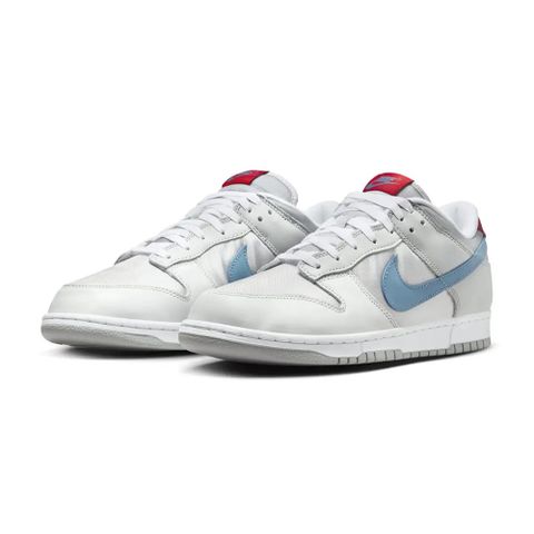 NIKE 耐吉 Dunk Low Silver Surfer 銀藍 休閒鞋 男鞋 HF0391-001