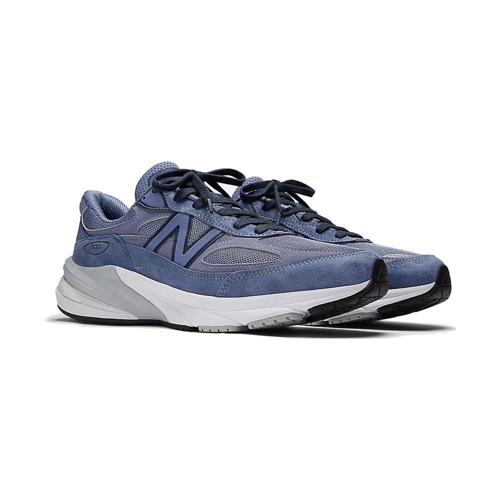 New Balance 紐巴倫 990v6 MADE in USA Periwinkle 長春花 海軍紫藍 休閒鞋 男鞋 U990PP6