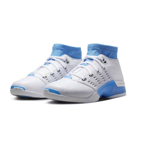 NIKE 耐吉 Air Jordan 17 Retro Low SP University Blue 北卡藍 休閒鞋 男鞋 FJ0395-101