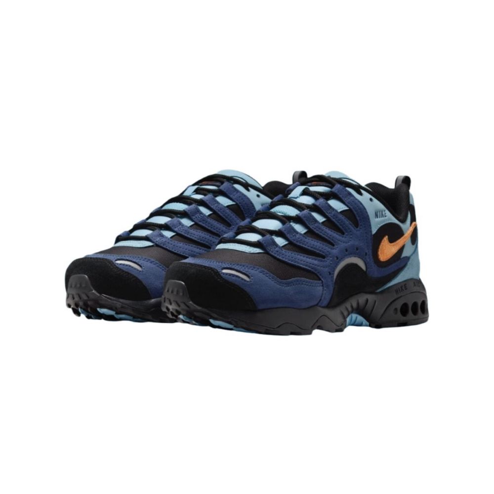 NIKE 耐吉 Air Terra Humara SP Mystic Navy 海軍藍 休閒鞋 男鞋 FQ9084-400