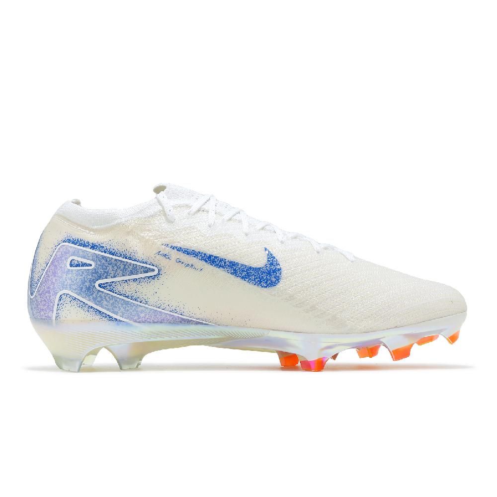 NIKE 耐吉 Nike 耐吉 足球鞋 Mercurial Vapor 16 Elite FG Blueprint Pack 男鞋 HJ4188-100