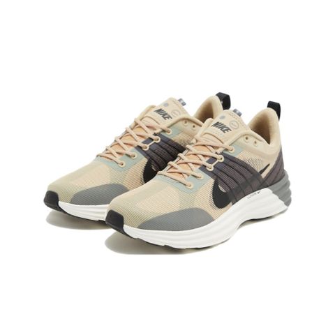 NIKE 耐吉 Lunar Roam Sesame 綠黃 運動慢跑鞋 輕盈 透氣 緩衝舒適 男鞋 DV2440-201