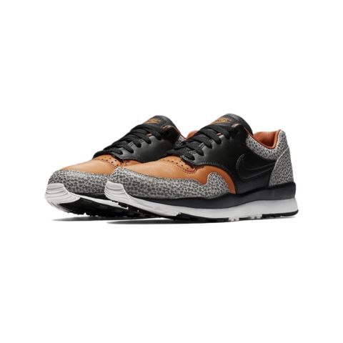 NIKE 耐吉 Air Safari OG Black Monarch 黑橘 緩震 休閒鞋 男鞋 HM3818-001