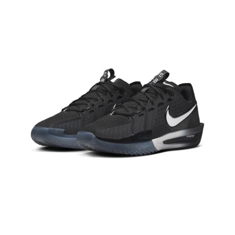 NIKE 耐吉 Air Zoom G.T. Cut 3 灰紫葡萄 籃球鞋 回彈 耐磨 男鞋 DV2918-004