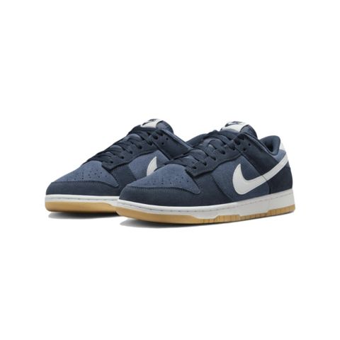 NIKE 耐吉 Dunk Low Retro SE 深藍 經典 復古 休閒鞋 男鞋 HQ1931-400