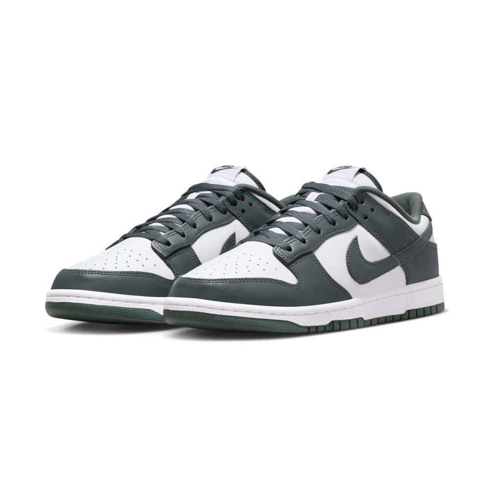 NIKE 耐吉 Dunk Low Retro 鐵灰綠 低筒 休閒鞋 男鞋 DV0833-111