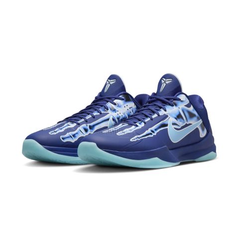 NIKE 耐吉 Kobe 5 Protro X-Ray 夜光萬聖節 俐落 疾速 氣墊 休閒鞋 男鞋 HJ4303-400