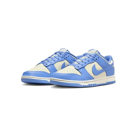 NIKE 耐吉 Dunk Low 煉乳冰藍 經典 休閒鞋 男女段 男鞋 DV0833-113