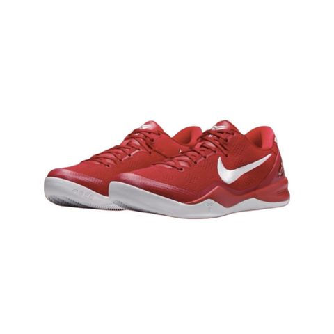 NIKE 耐吉 Kobe 8 Protro University Red 大學紅 籃球鞋 機能 靈敏 耐久 男鞋 HF9550-600