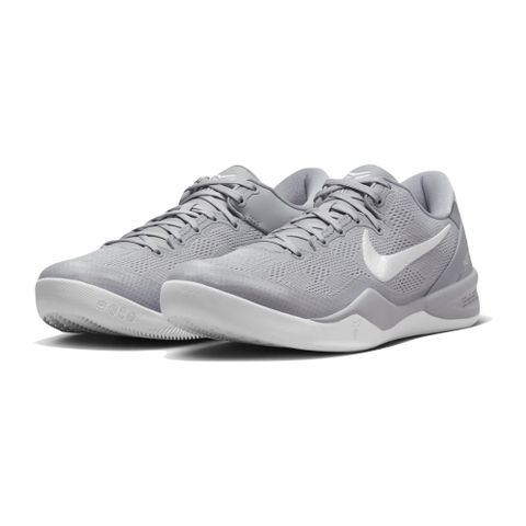 NIKE 耐吉 Kobe 8 Protro Wolf Grey 狼灰 籃球鞋 機能 靈敏 耐久 男鞋 HF9550-002