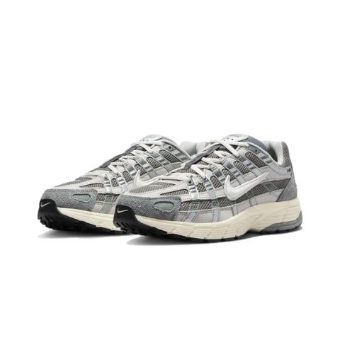 NIKE 耐吉 P-6000 Flat Pewter 復古礦石灰 跑鞋 運動鞋 男鞋 FN7509-029